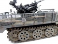 Trumpeter 1/35 Sd.Kfz. 7/2 flak 37 -     