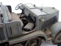 Trumpeter 1/35 Sd.Kfz. 7/2 flak 37 -     