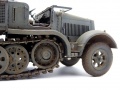 Trumpeter 1/35 Sd.Kfz. 7/2 flak 37 -     