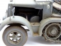 Trumpeter 1/35 Sd.Kfz. 7/2 flak 37 -     