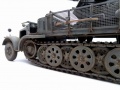 Trumpeter 1/35 Sd.Kfz. 7/2 flak 37 -     