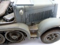 Trumpeter 1/35 Sd.Kfz. 7/2 flak 37 -     