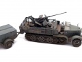 Trumpeter 1/35 Sd.Kfz. 7/2 flak 37 -     