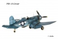 Tamiya 1/32 F4U-1A Corsair