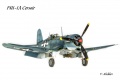 Tamiya 1/32 F4U-1A Corsair