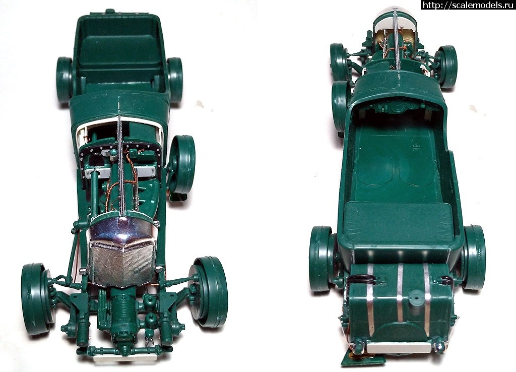 1559463950_Untitled-18.jpg : #1556280/ -Heller 1/24 Bentley 4.5 L Blower -   