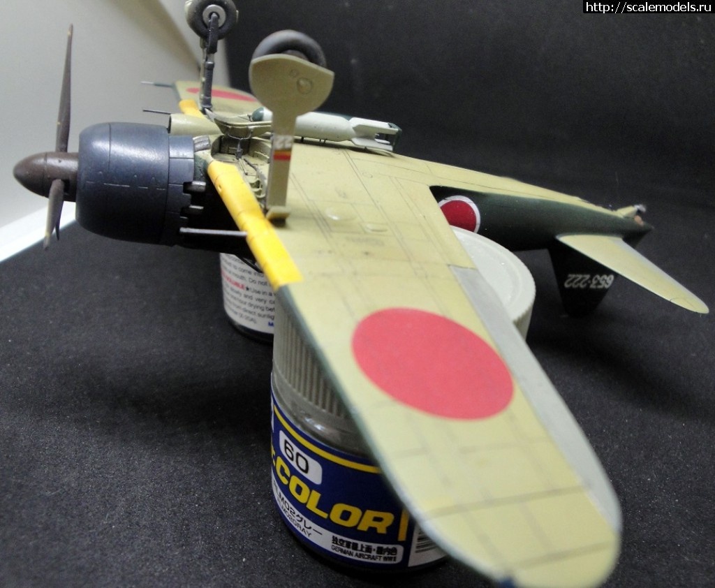 1559633405_14.JPG : #1556620/ Hasegawa 1/72 A6M5 Zero   