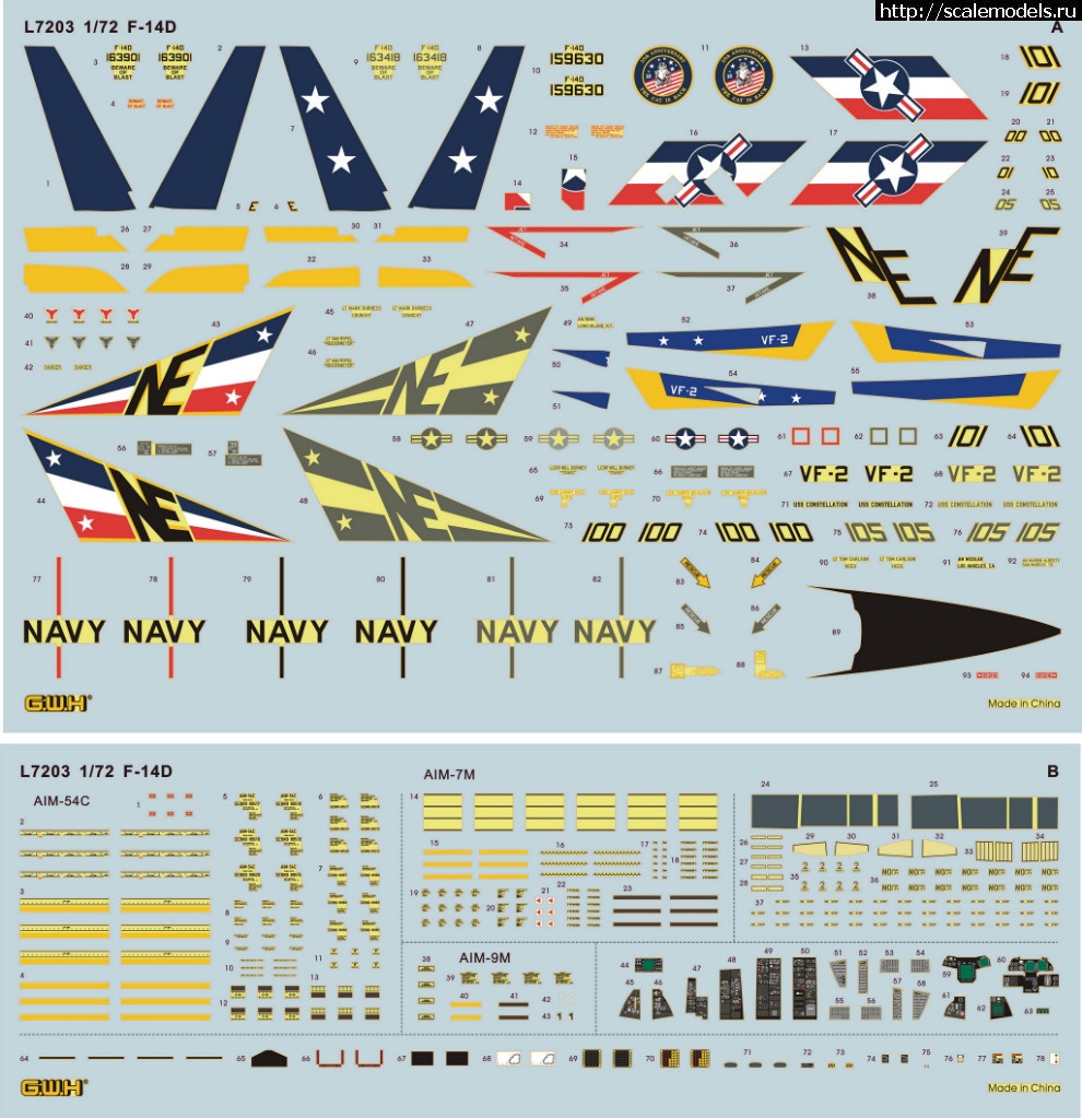 1559828042_L7203-F-14D-decal.jpg : #1556868/ G.W.H F-14D Tomcat  72    