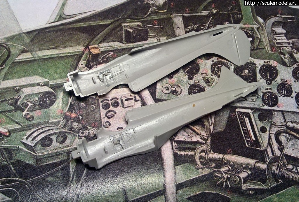 1559851874_Interior_Start.jpg : Fujimi 1/72 A5M4 Claude .  