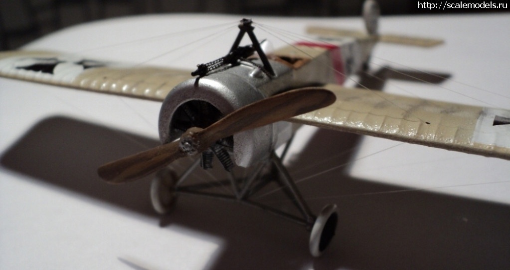 1560079269_00002.JPG : #1557177/ Fokker E.III 1/72 Revell . !  