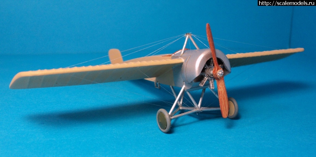 1560079320_06.jpg : #1557177/ Fokker E.III 1/72 Revell . !  