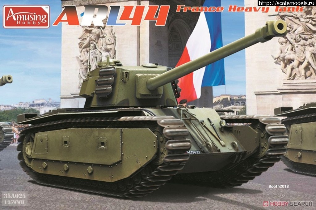 1560332841_44-ja.jpg : AmusingHobby 1/35 ARL44  