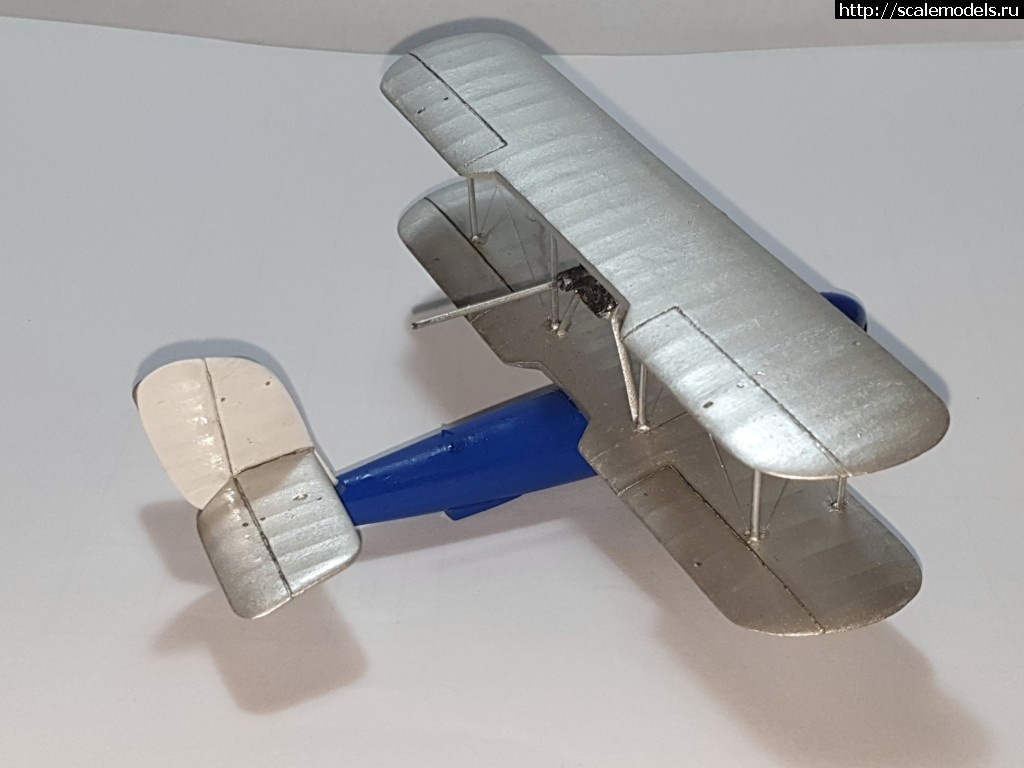 1560453151_2019-06-13-22-03-14.jpg : #1557706/ Supermarine Sea Lion III Karaya 1/72   