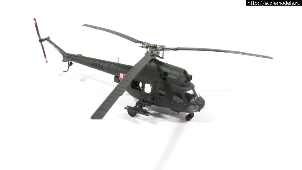 1560595720_IMG_0332.JPG : HobbyBoss 1/72 Mi-2URP/ HobbyBoss 1/72 Mi-2URP(#13152) -   