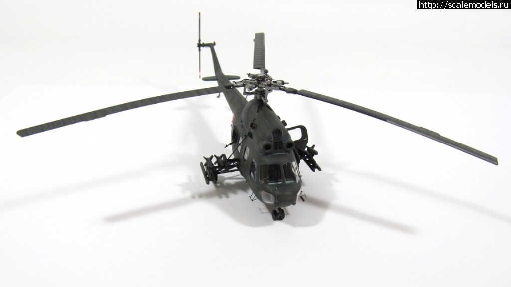 1560595722_IMG_0334.JPG : HobbyBoss 1/72 Mi-2URP/ HobbyBoss 1/72 Mi-2URP(#13152) -   