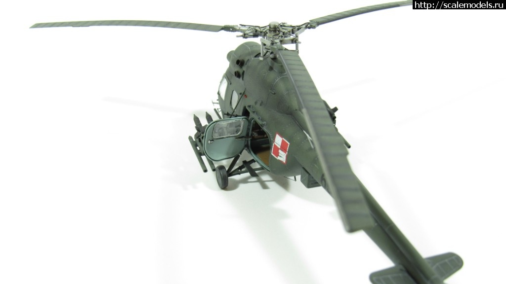 1560595729_IMG_0342.JPG : HobbyBoss 1/72 Mi-2URP/ HobbyBoss 1/72 Mi-2URP(#13152) -   