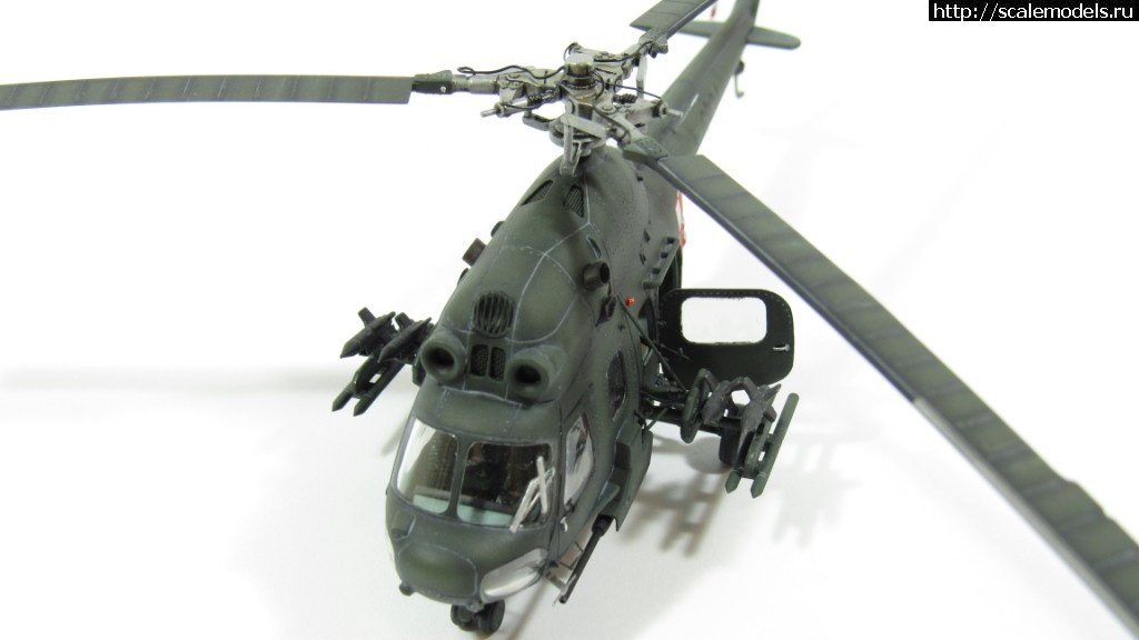 1560595732_IMG_0345.JPG : HobbyBoss 1/72 Mi-2URP/ HobbyBoss 1/72 Mi-2URP(#13152) -   