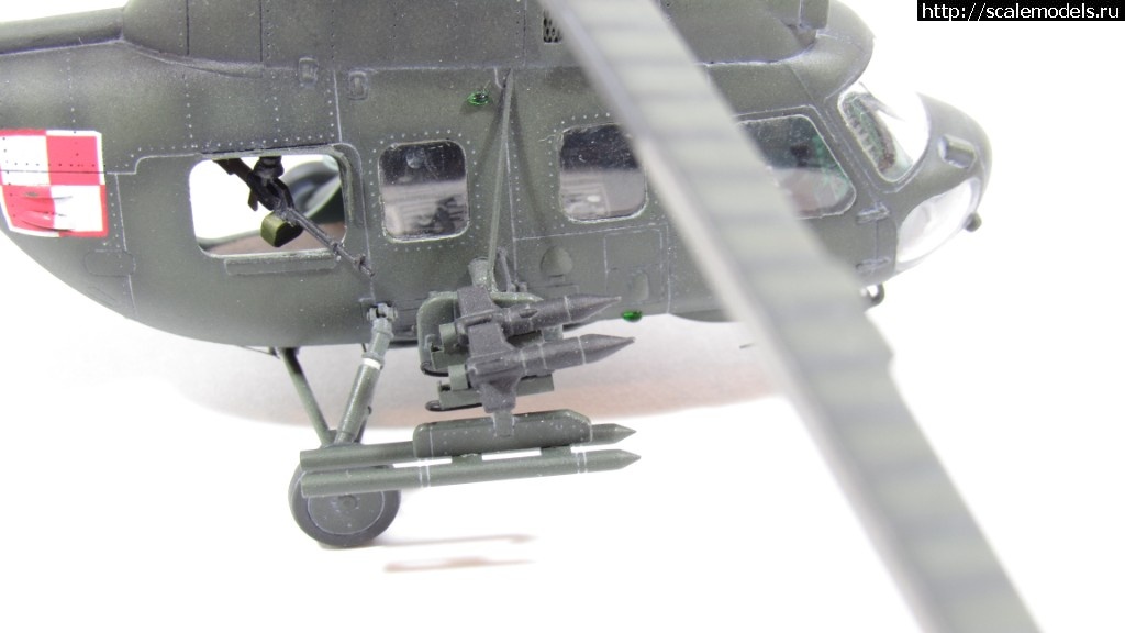 1560595745_IMG_0350.JPG : HobbyBoss 1/72 Mi-2URP/ HobbyBoss 1/72 Mi-2URP(#13152) -   