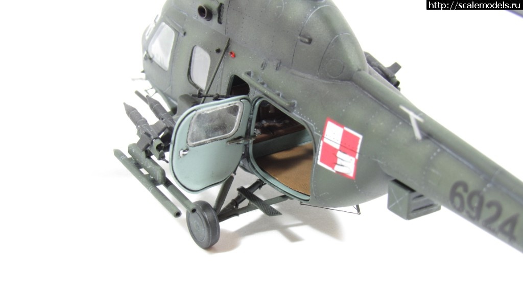 1560595746_IMG_0351.JPG : HobbyBoss 1/72 Mi-2URP/ HobbyBoss 1/72 Mi-2URP(#13152) -   