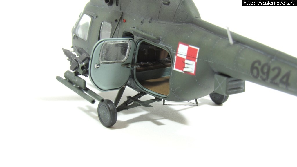 1560595747_IMG_0352.JPG : HobbyBoss 1/72 Mi-2URP/ HobbyBoss 1/72 Mi-2URP(#13152) -   