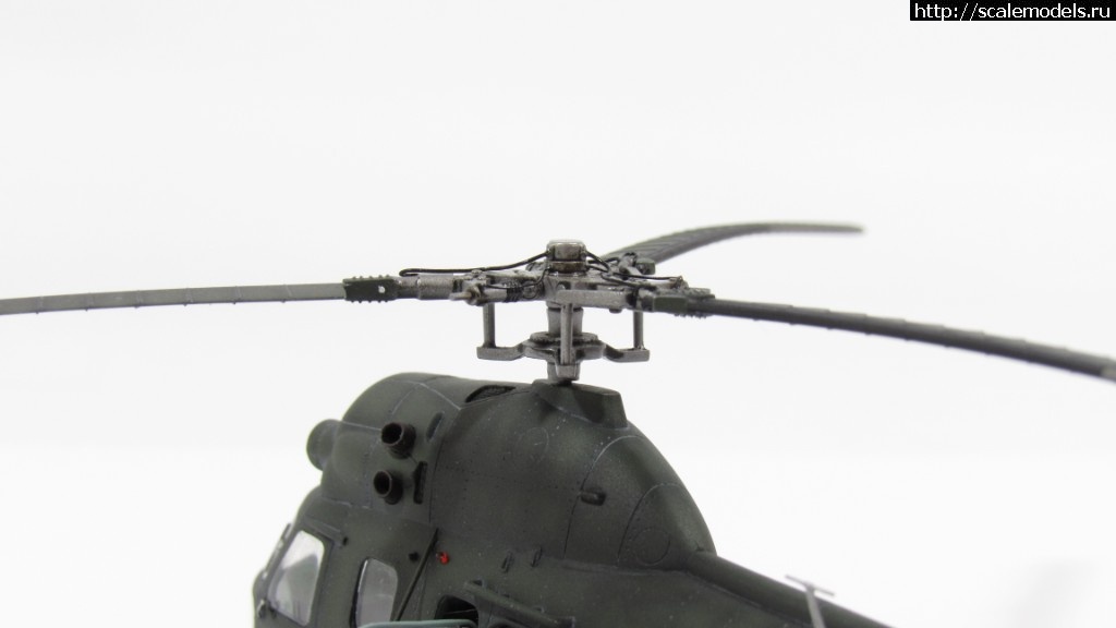 1560595750_IMG_0355.JPG : HobbyBoss 1/72 Mi-2URP/ HobbyBoss 1/72 Mi-2URP(#13152) -   