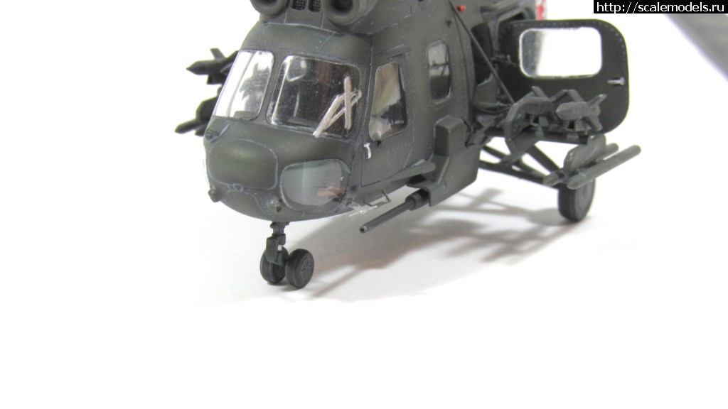 1560595756_IMG_0361.JPG : HobbyBoss 1/72 Mi-2URP/ HobbyBoss 1/72 Mi-2URP(#13152) -   