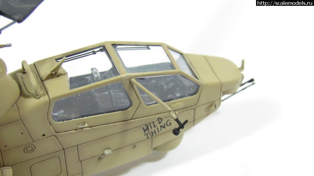 1560596171_IMG_0457.JPG : HobbyBoss 1/72 Ah-1F Cobra/ HobbyBoss 1/72 Ah-1F Cobra(#13154) -   