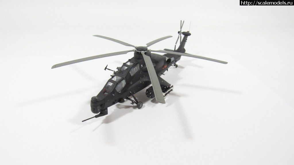 1560596601_IMG_0497.JPG : HobbyBoss 1/72 WZ-10/ HobbyBoss 1/72 WZ-10(#13158) -   