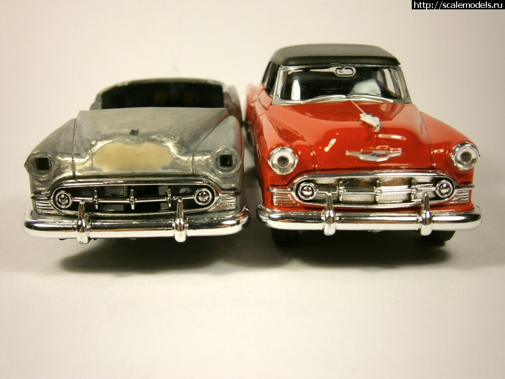 1560693334_42.JPG : #1558143/ 1/43 Chevrolet Bel Air 1953 Welly  