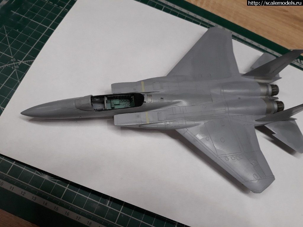 1560847685_CAlRFmlSv0o.jpg : #1558390/ F-15C Hasegawa 1/72  !!!  