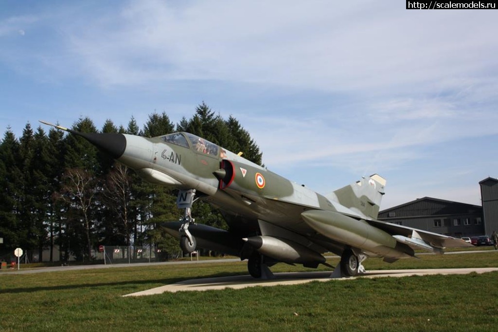 1560873252_27658000_10213393685950670_8284480331865353123_n.jpg : #1558430/   Dassault Mirage IIIE 1/72 ModelSvit   