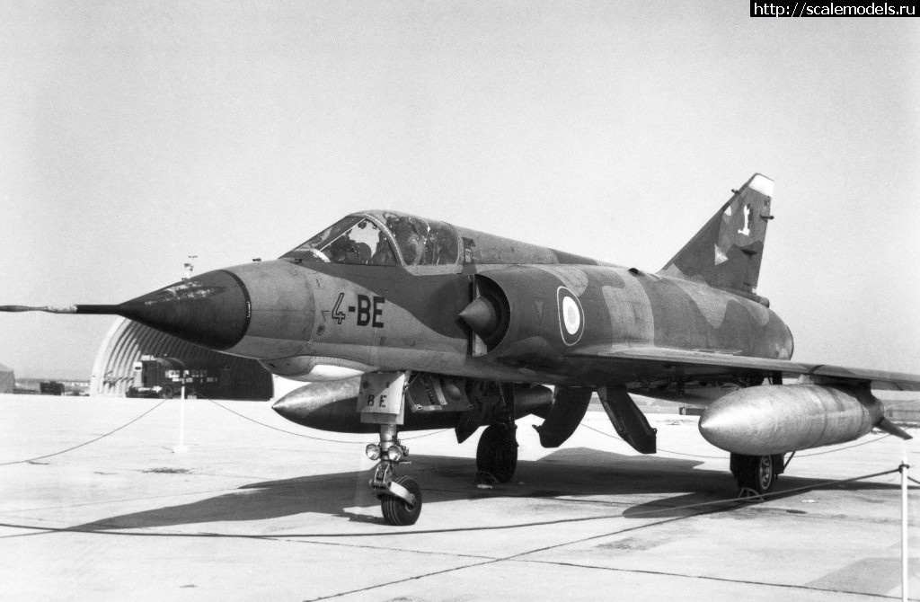 1560940933_27709808_10213393559227502_8693802153805898724_o.jpg : #1558513/   Dassault Mirage IIIE 1/72 ModelSvit   