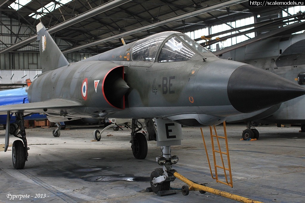1560940934_Pyperpote_Mae_Mirage_II_617_130227_1.jpg : #1558513/   Dassault Mirage IIIE 1/72 ModelSvit   