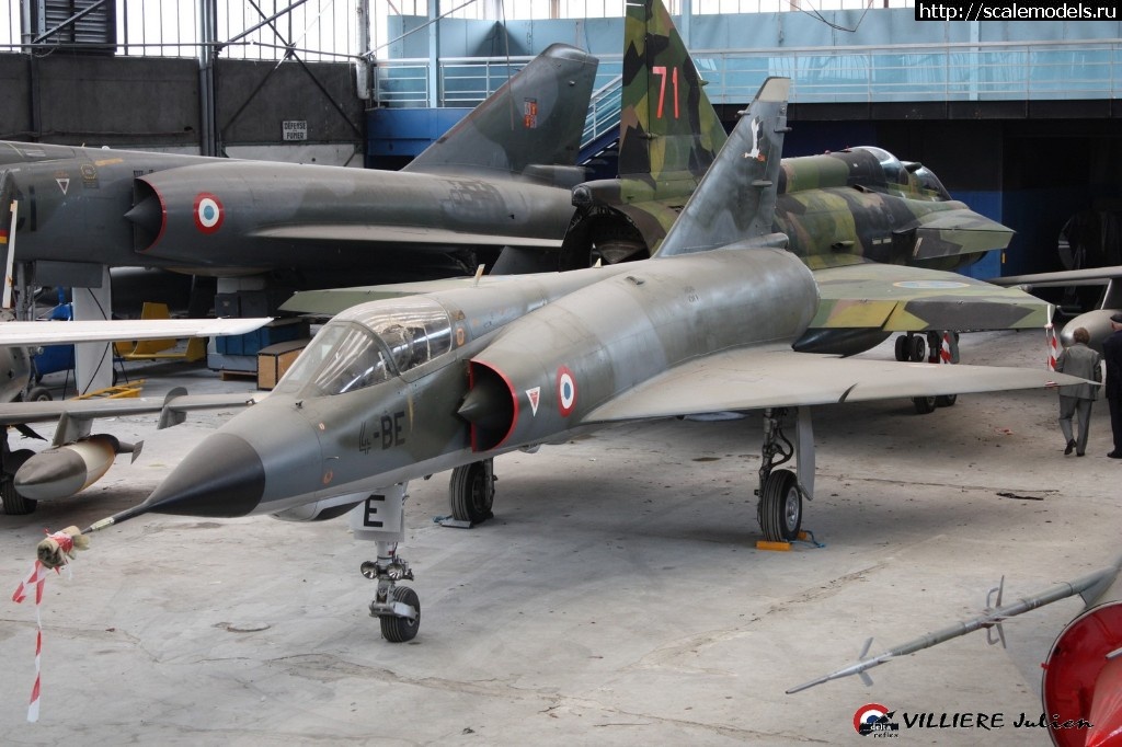 1560940939_18827.jpg : #1558513/   Dassault Mirage IIIE 1/72 ModelSvit   