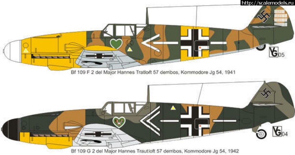 1561127740_JG-54-1.jpg : #1558802/ Bf-109F-2 1/48   