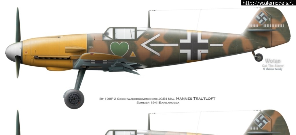 1561177780_tr41.jpg : #1558970/ Bf-109F-2 1/48   