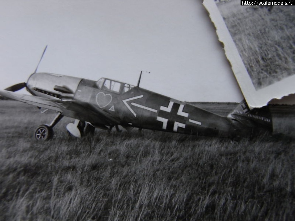 1561223325_CgdijB2kKGrHqZmIEz82yb1yBNDQeLGwEg_3.JPG : #1558946/ Bf-109F-2 1/48   