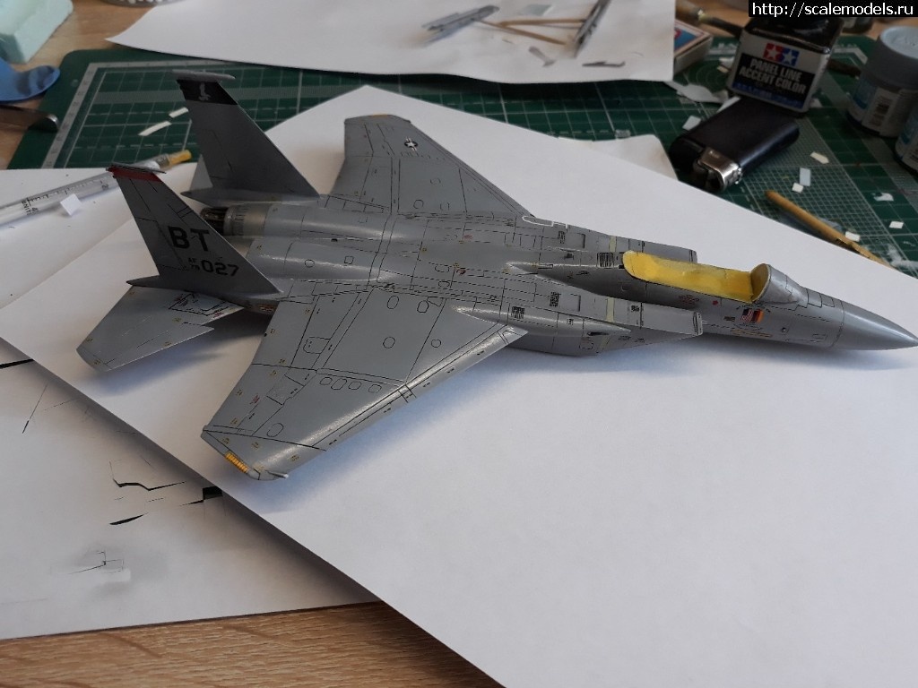 1561283945_6ltpFbp7-RA.jpg : #1559007/ F-15C Hasegawa 1/72  !!!  