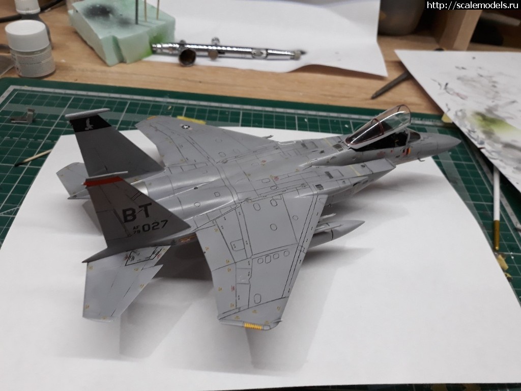 1561498392_0cNjeLZgePk.jpg : #1559303/ F-15C Hasegawa 1/72  !!!  