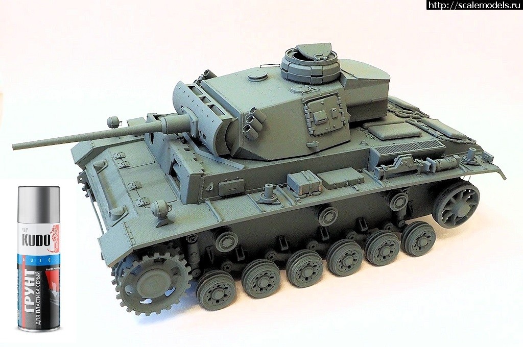 1561733714_71.JPG : #1559649/ pz.kpfw. III RC 1/16  