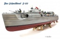 Italeri 1/35 Schnellboot Typ S-100