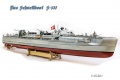 Italeri 1/35 Schnellboot Typ S-100