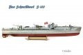 Italeri 1/35 Schnellboot Typ S-100