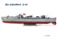 Italeri 1/35 Schnellboot Typ S-100