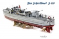 Italeri 1/35 Schnellboot Typ S-100