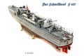 Italeri 1/35 Schnellboot Typ S-100