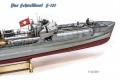 Italeri 1/35 Schnellboot Typ S-100