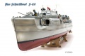 Italeri 1/35 Schnellboot Typ S-100