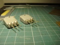  1/350   Montcalm -  