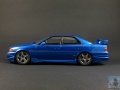 Aoshima 1/24 Toyota JZX 100 Chaser TRD